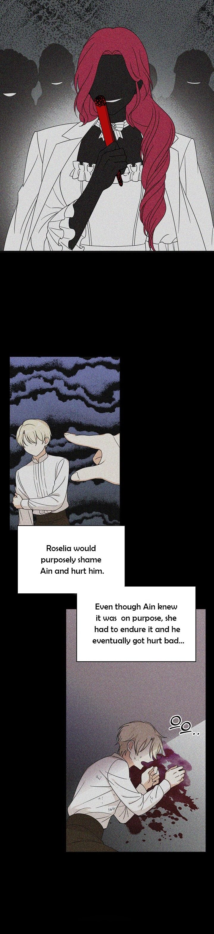 I Became the Villain