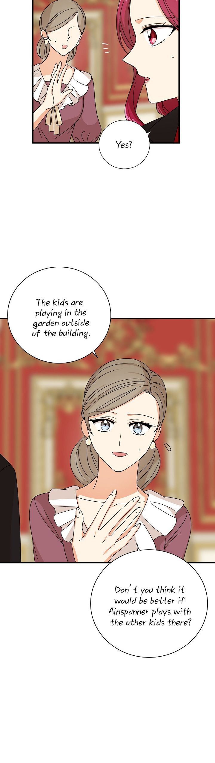 I Became the Villain