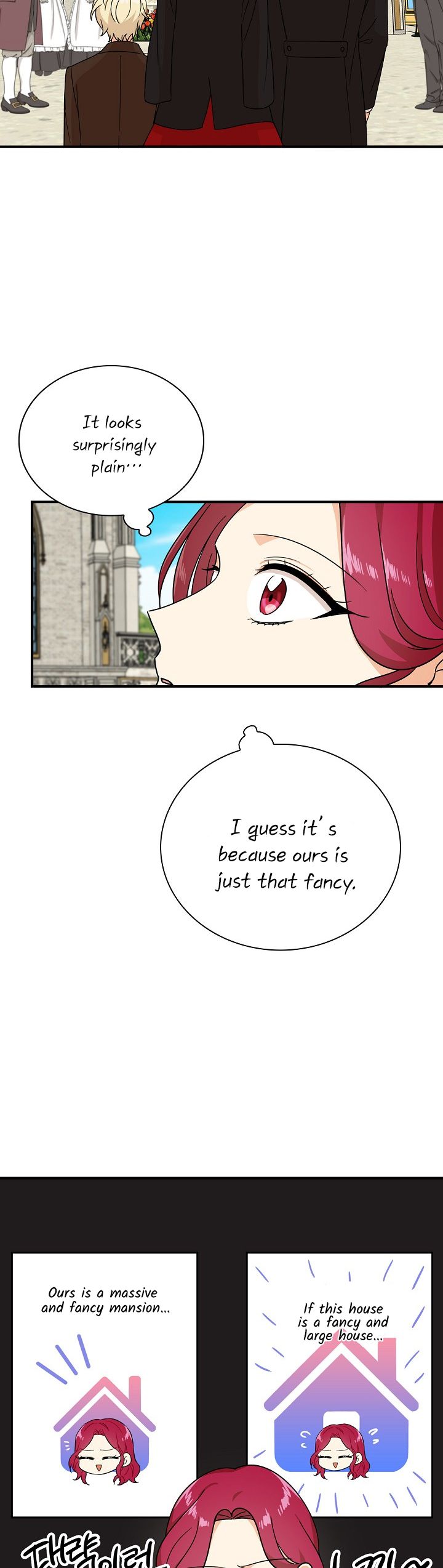 I Became the Villain