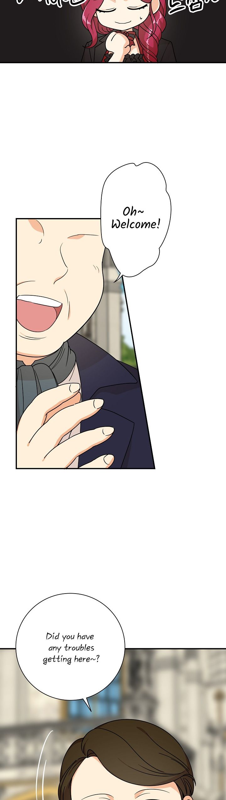 I Became the Villain