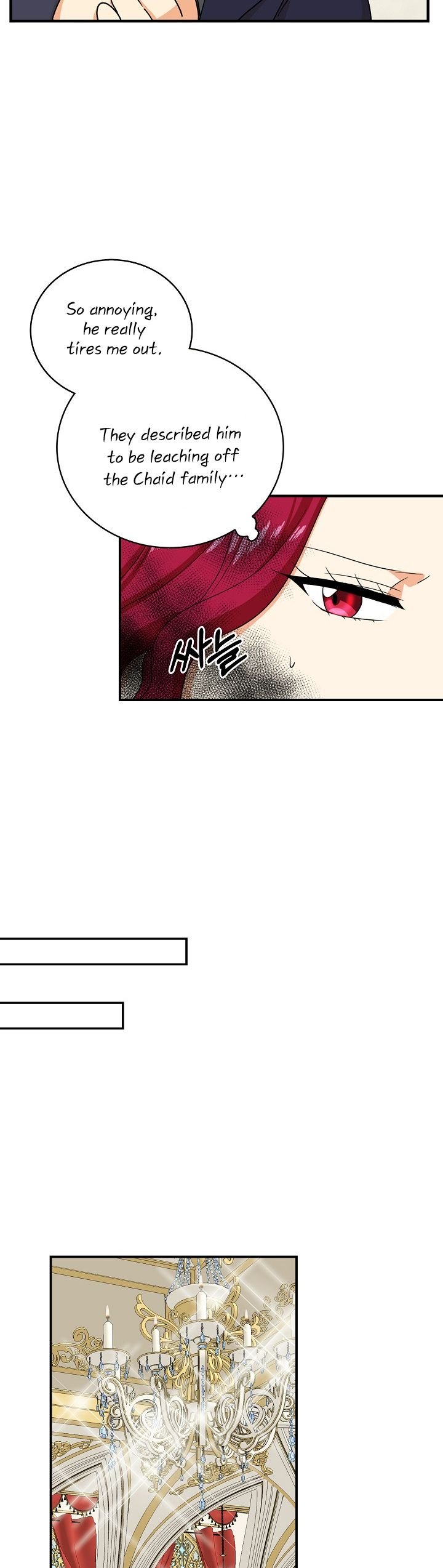 I Became the Villain