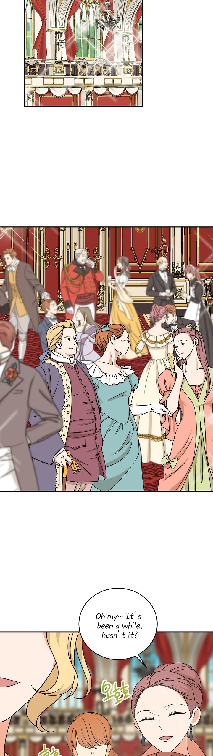 I Became the Villain