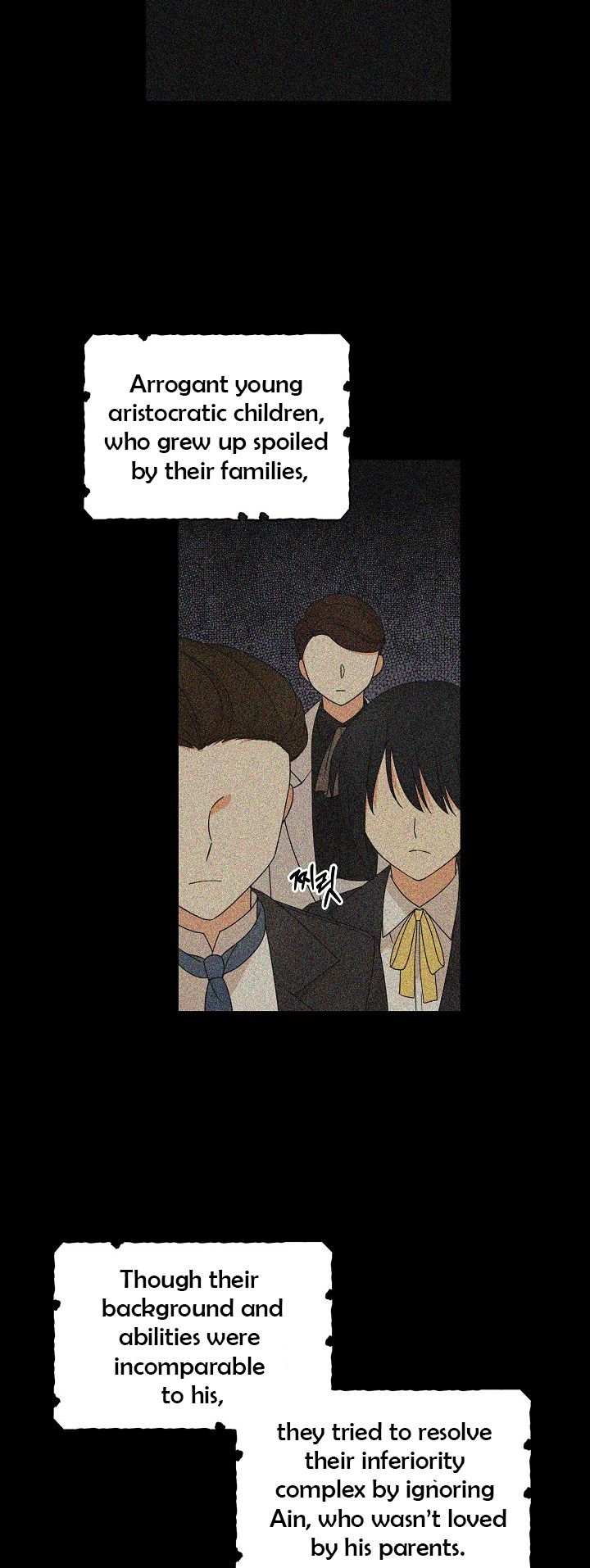 I Became the Villain