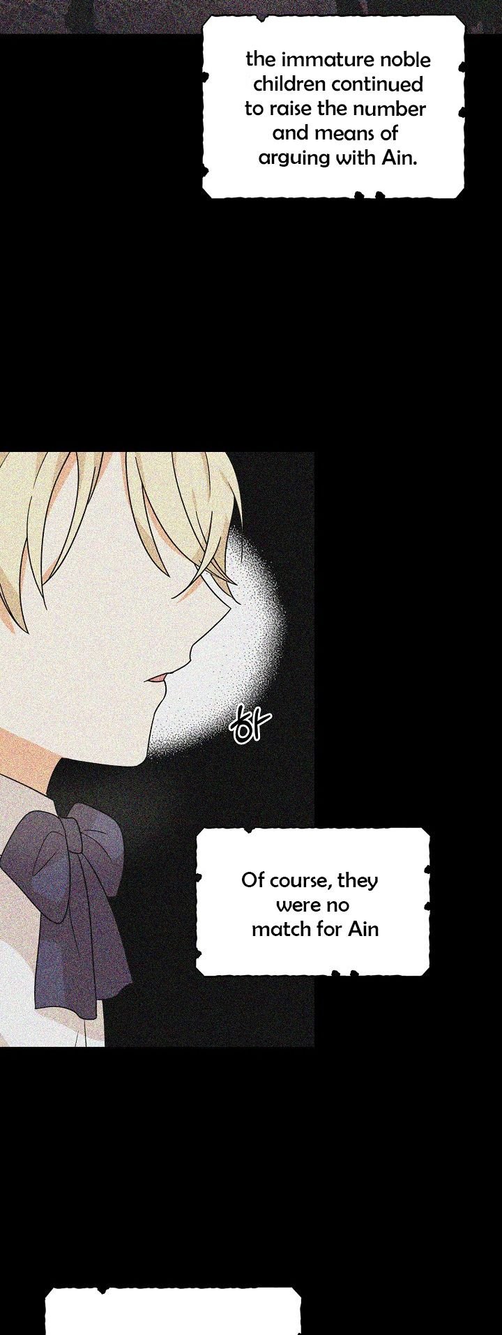 I Became the Villain