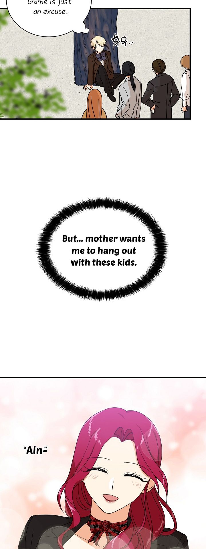 I Became the Villain