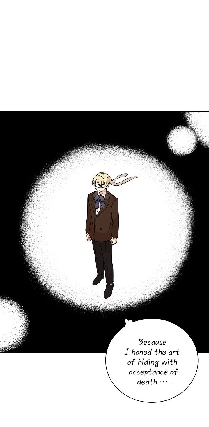 I Became the Villain