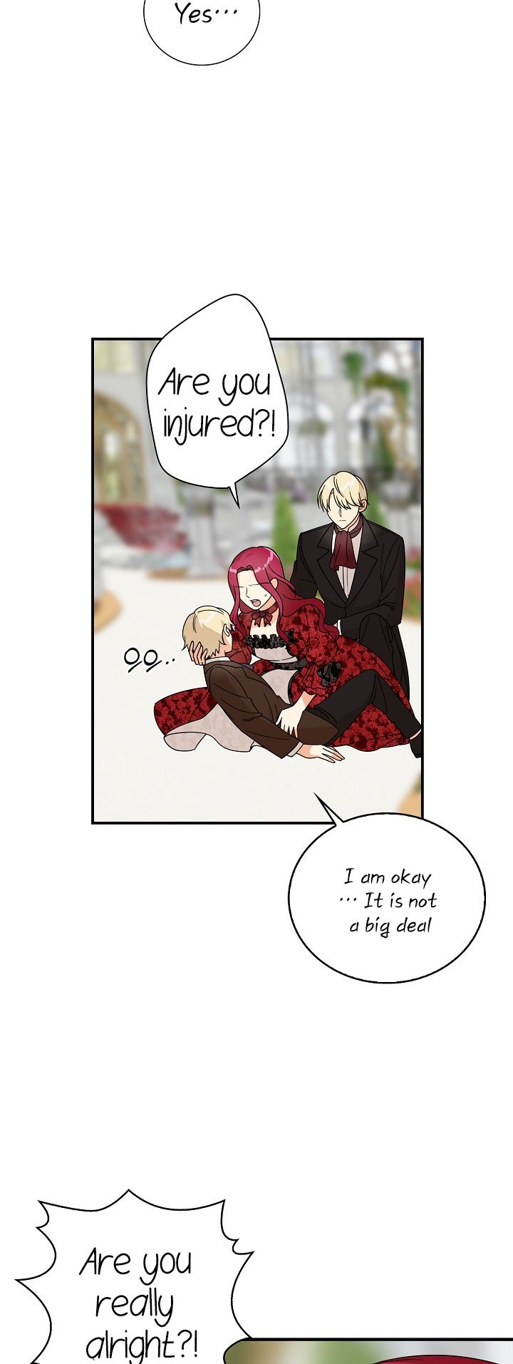 I Became the Villain