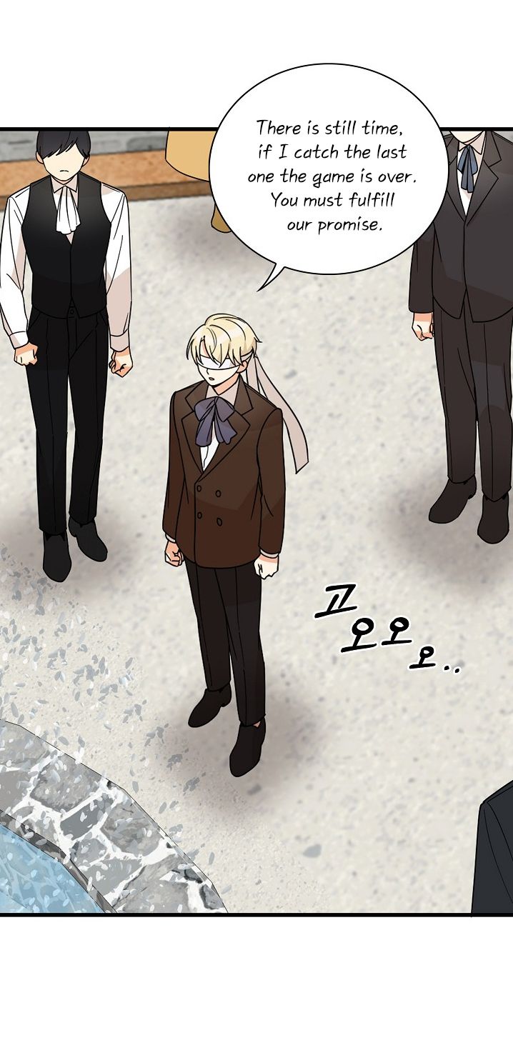 I Became the Villain