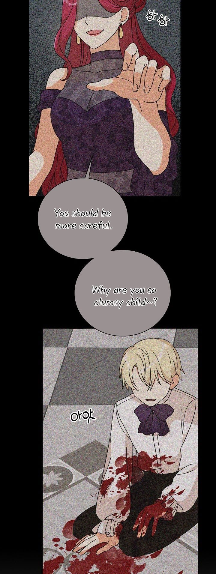 I Became the Villain