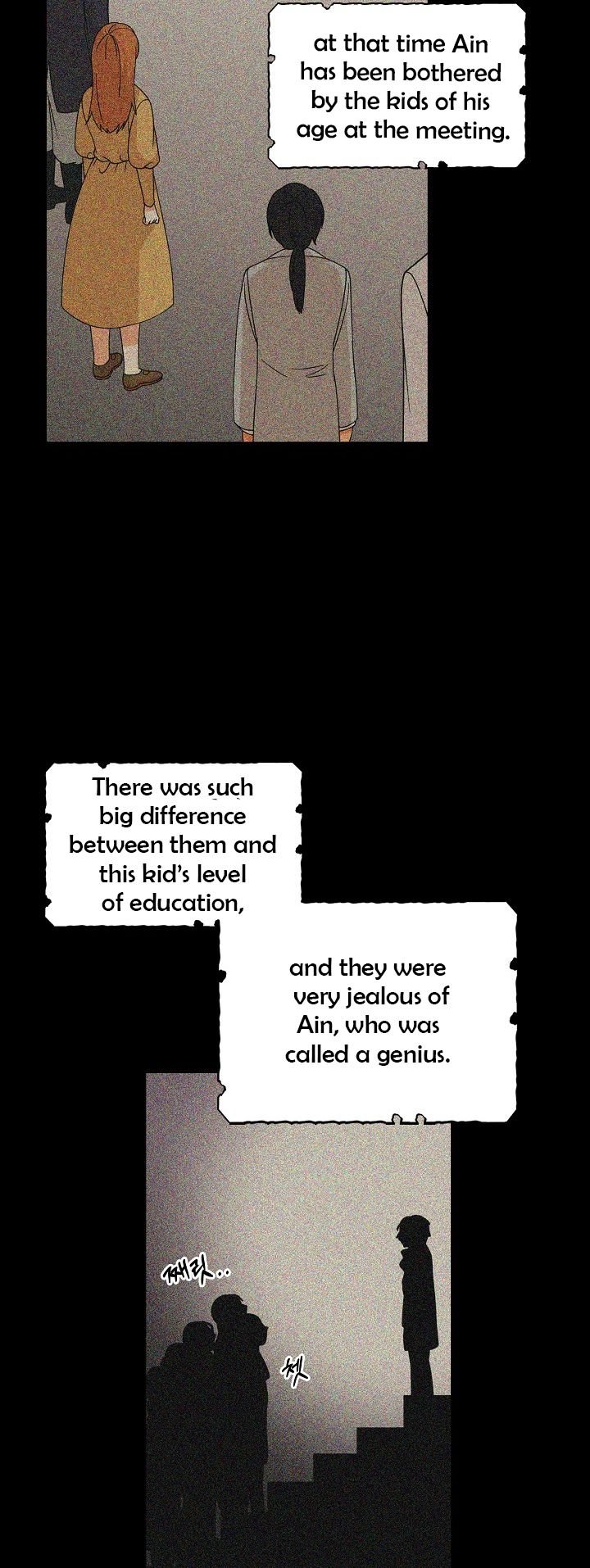 I Became the Villain