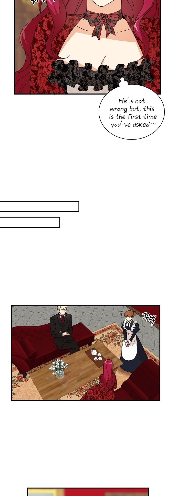 I Became the Villain