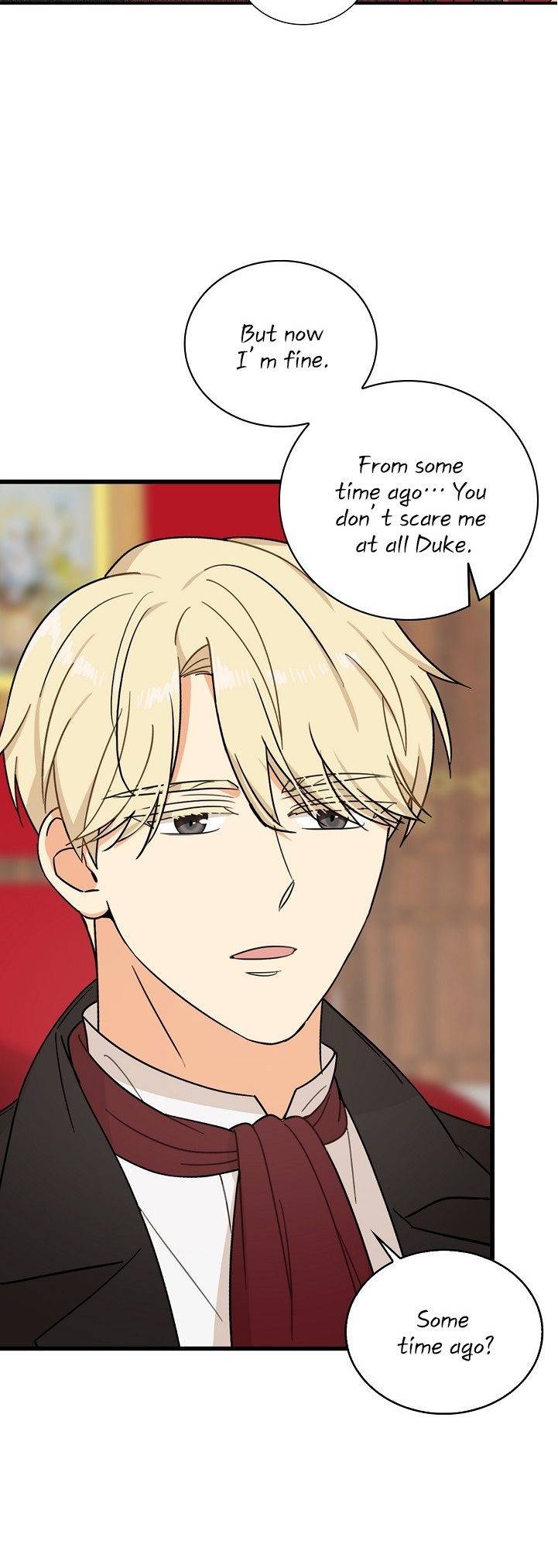 I Became the Villain