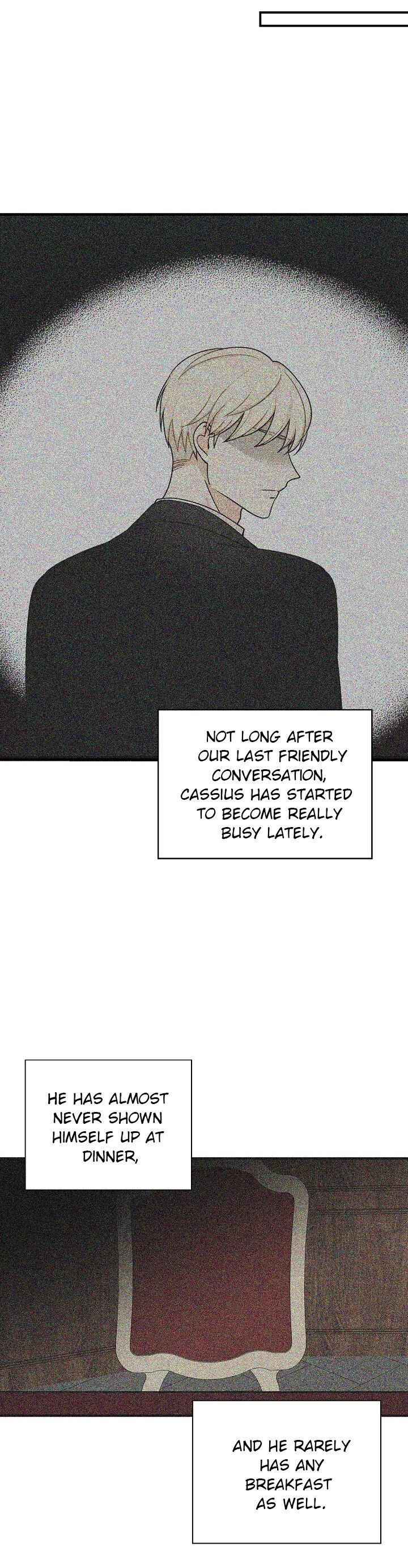 I Became the Villain