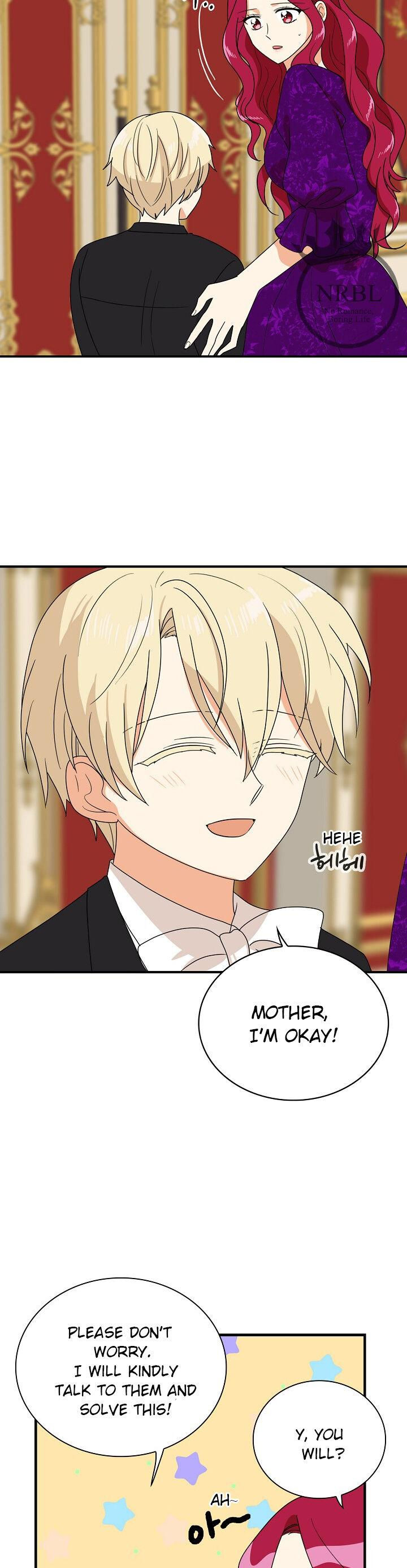 I Became the Villain