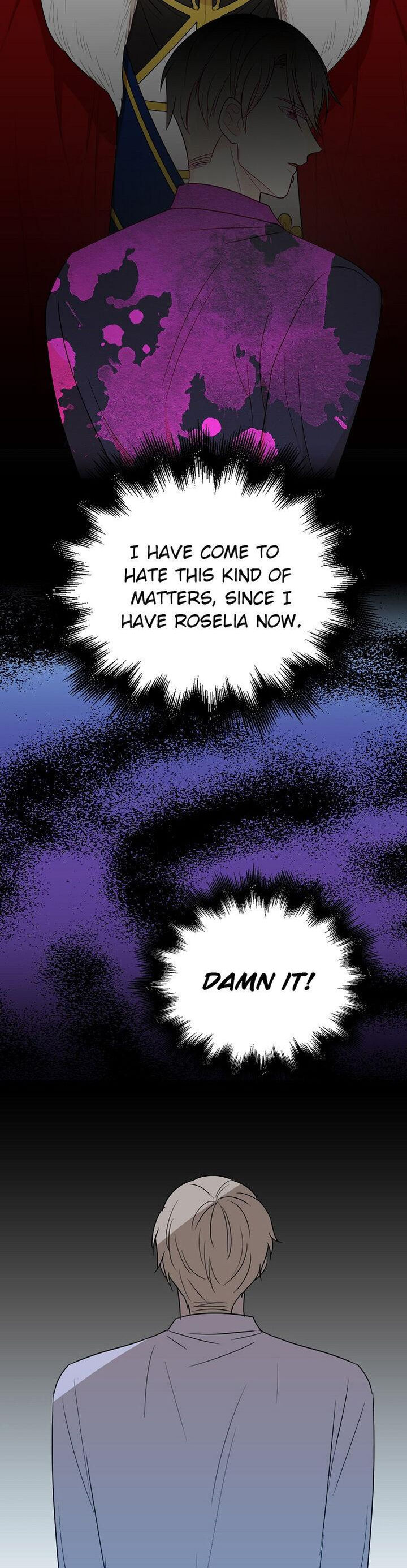 I Became the Villain