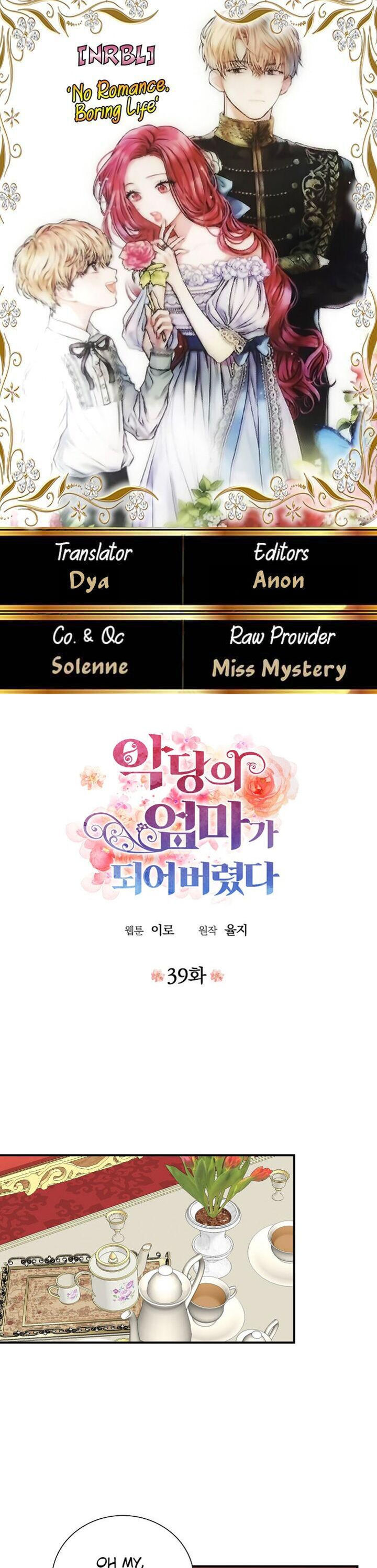 I Became the Villain