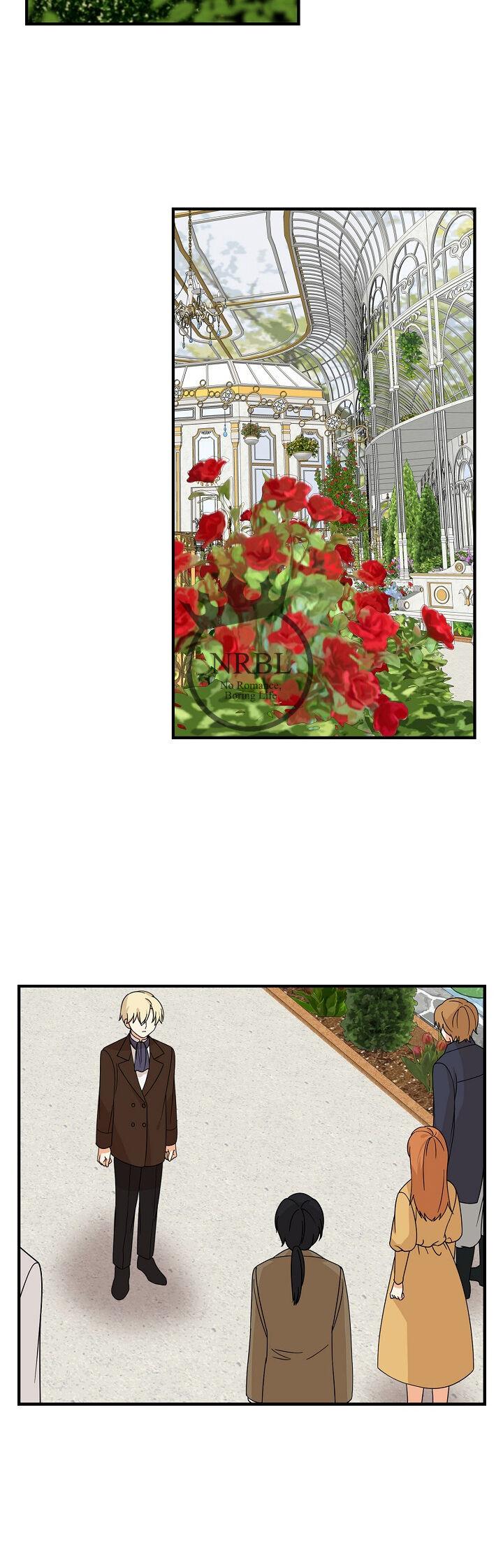 I Became the Villain