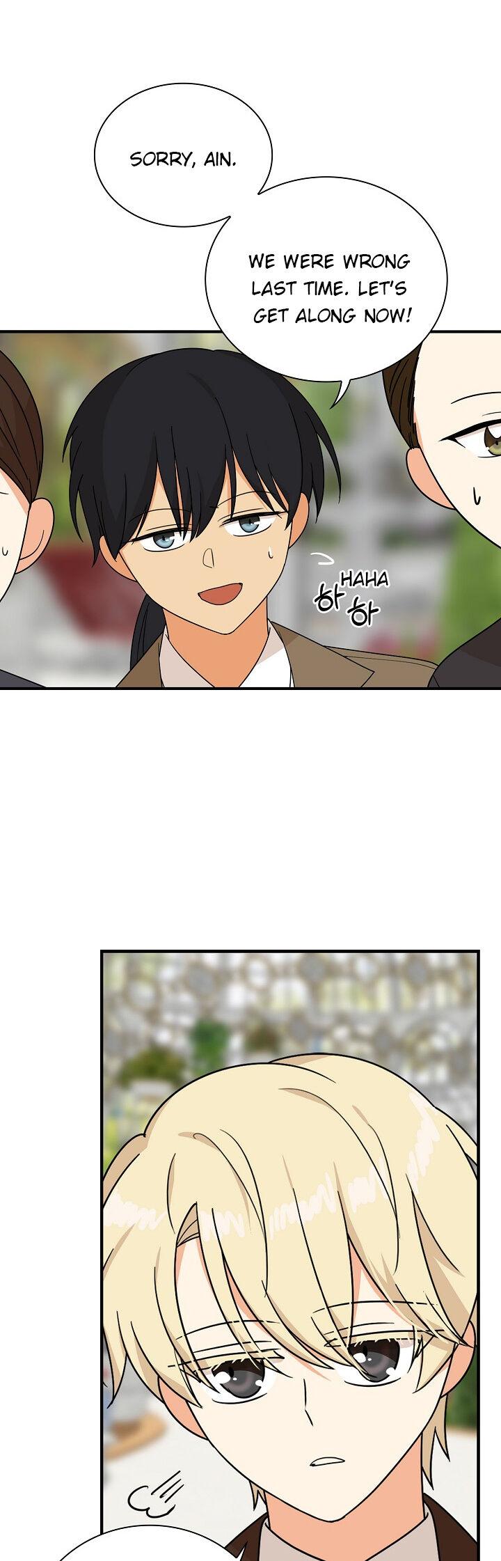 I Became the Villain