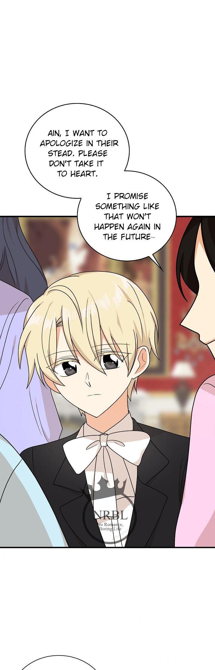 I Became the Villain