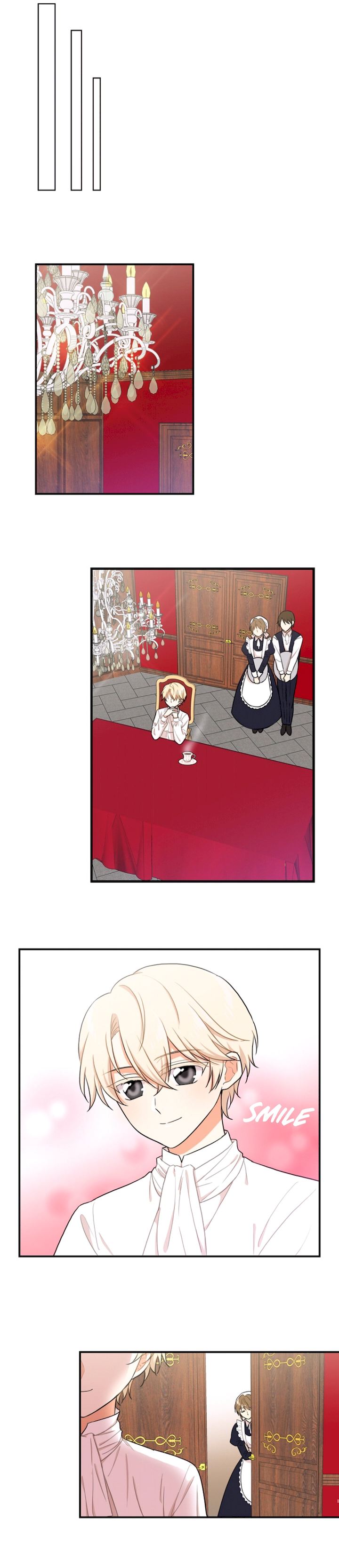 I Became the Villain