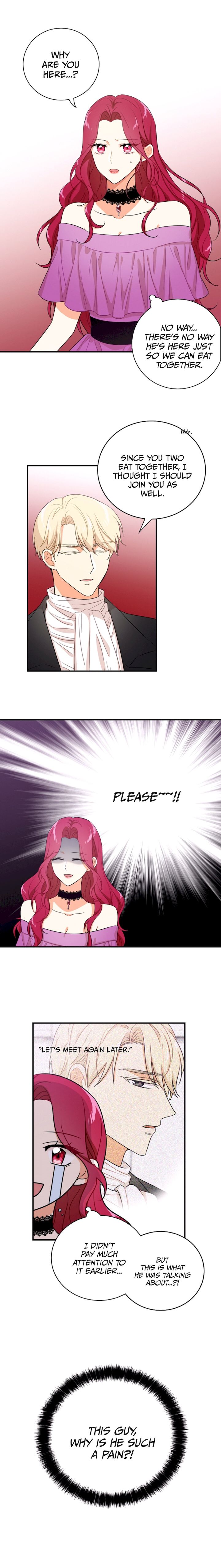 I Became the Villain