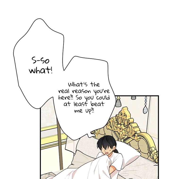 I Became the Villain