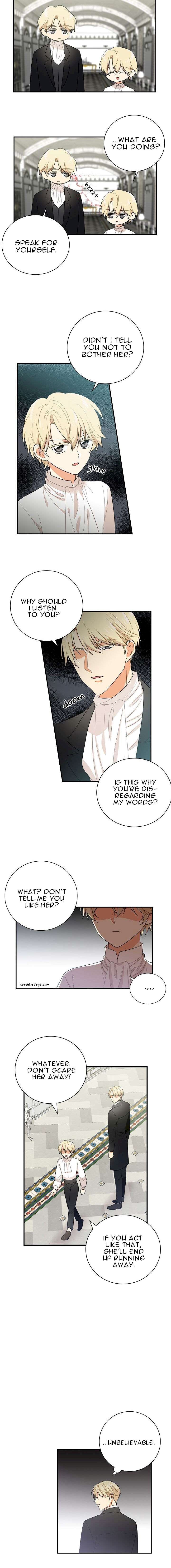 I Became the Villain