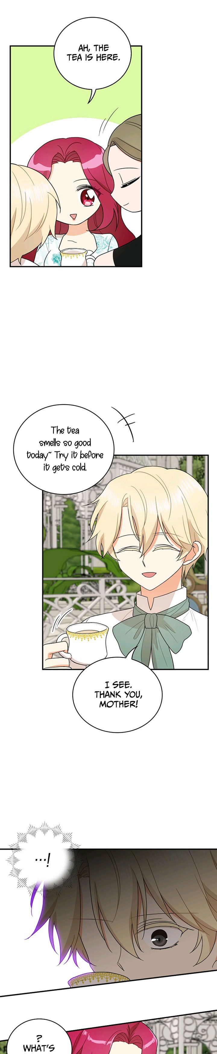 I Became the Villain