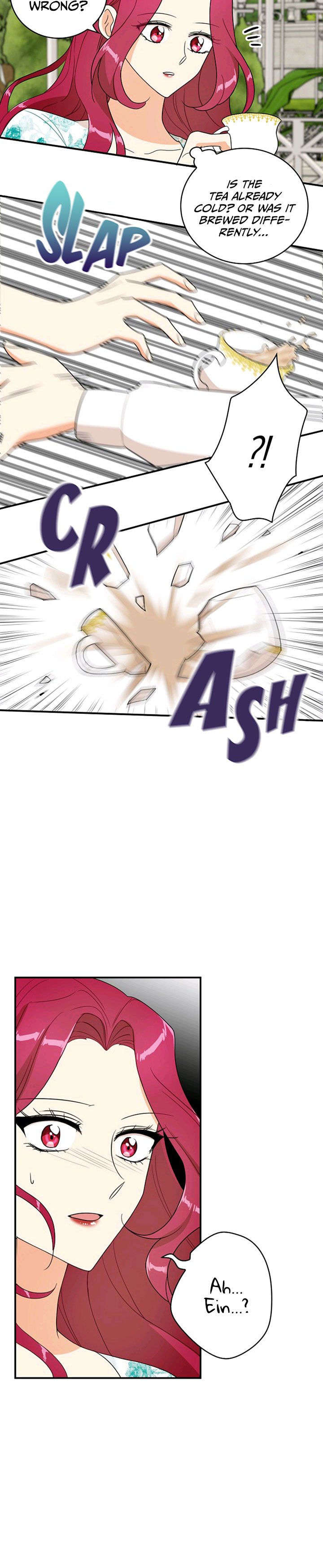 I Became the Villain