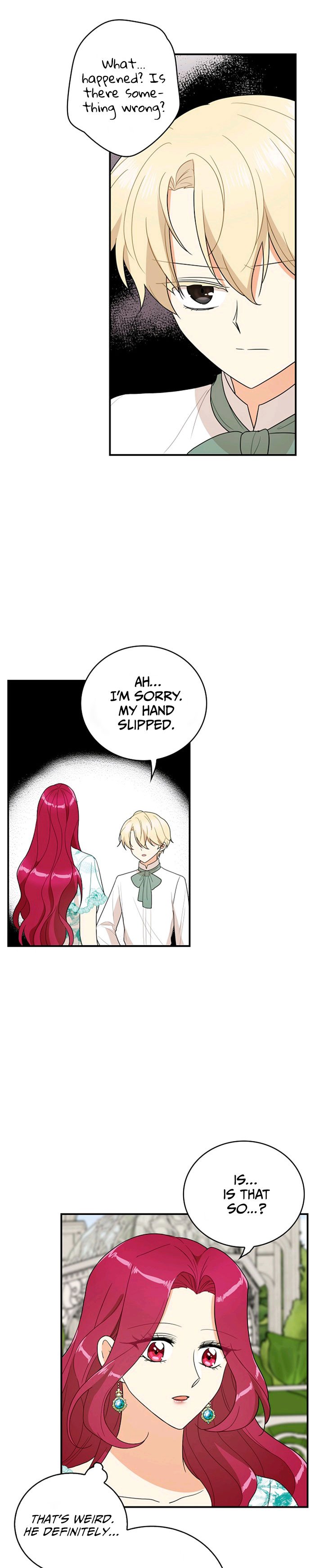 I Became the Villain