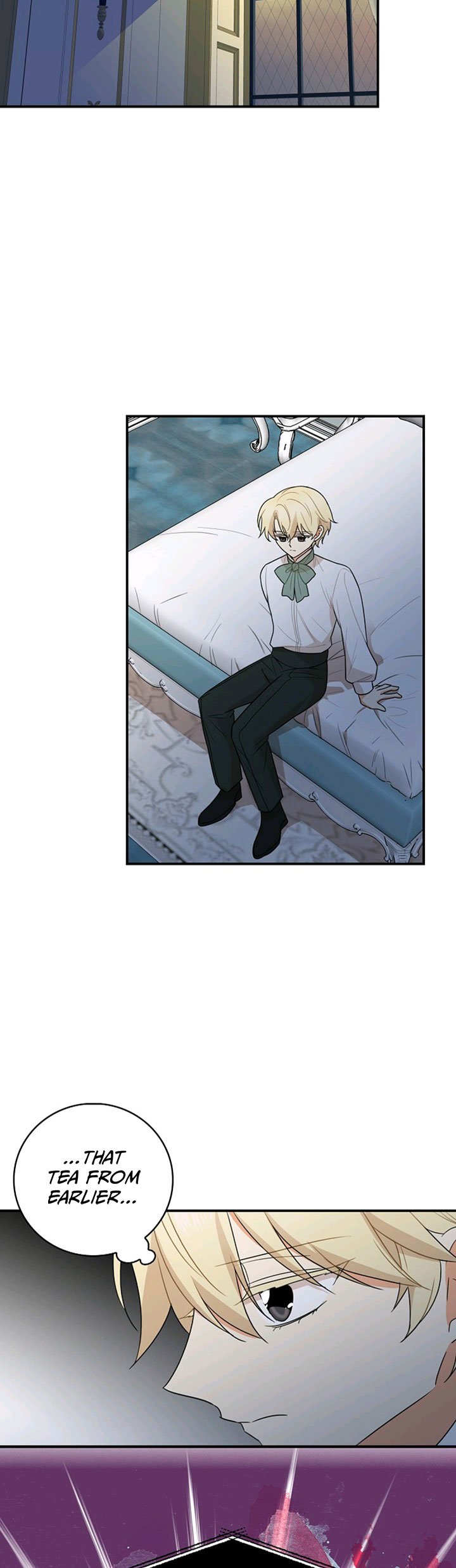 I Became the Villain