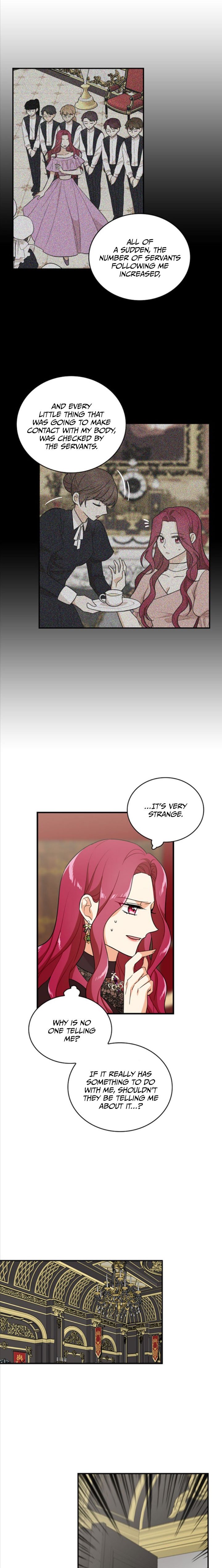 I Became the Villain