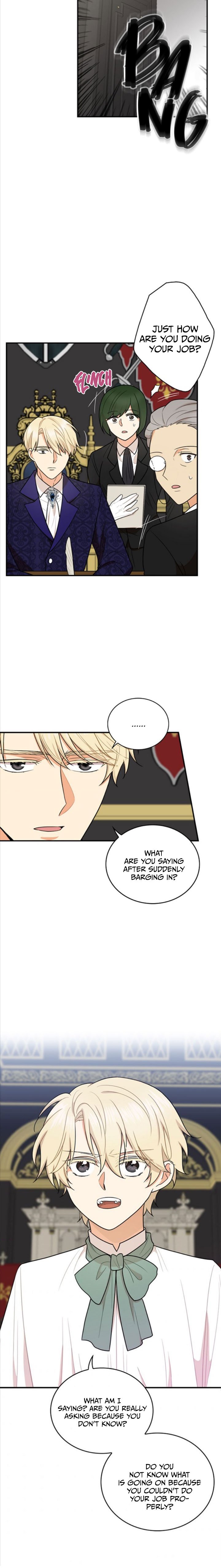 I Became the Villain