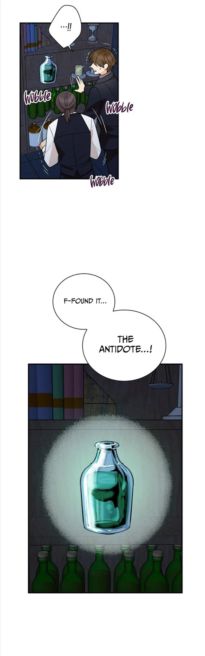 I Became the Villain