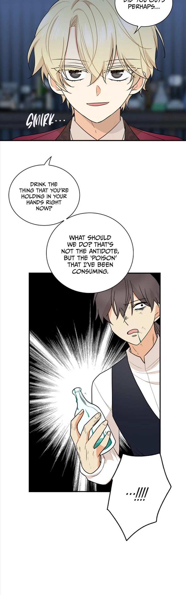 I Became the Villain