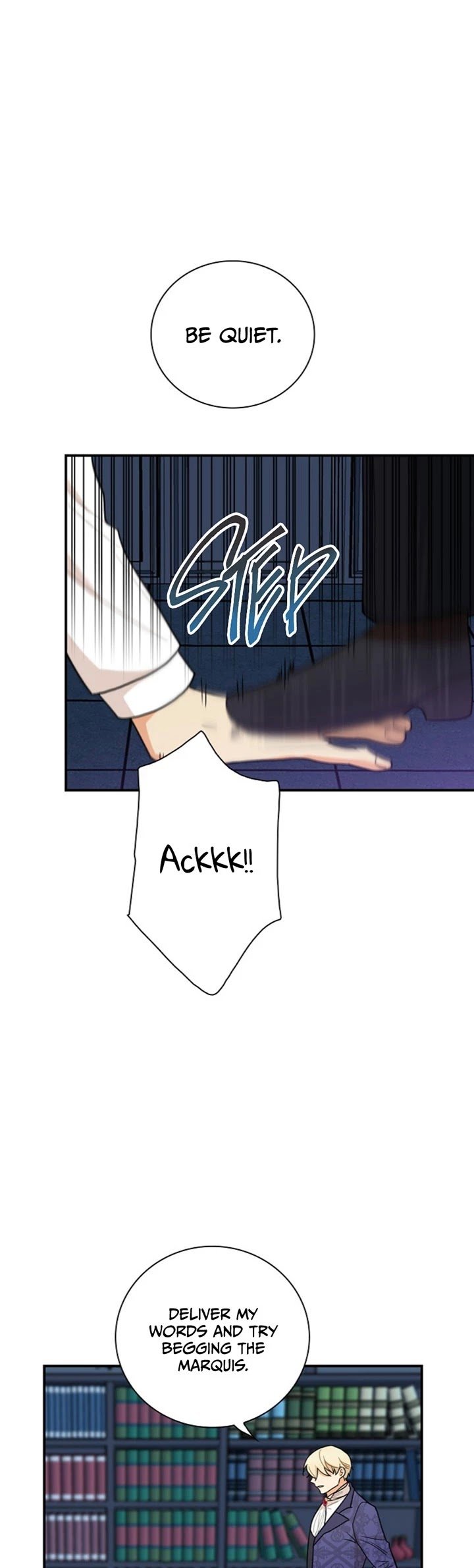 I Became the Villain