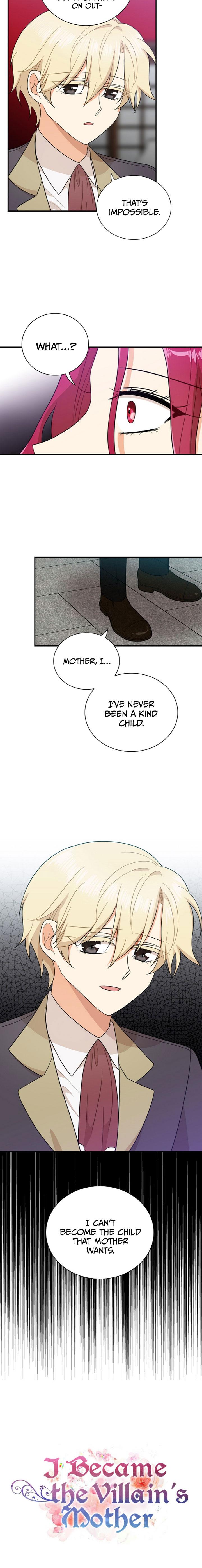 I Became the Villain