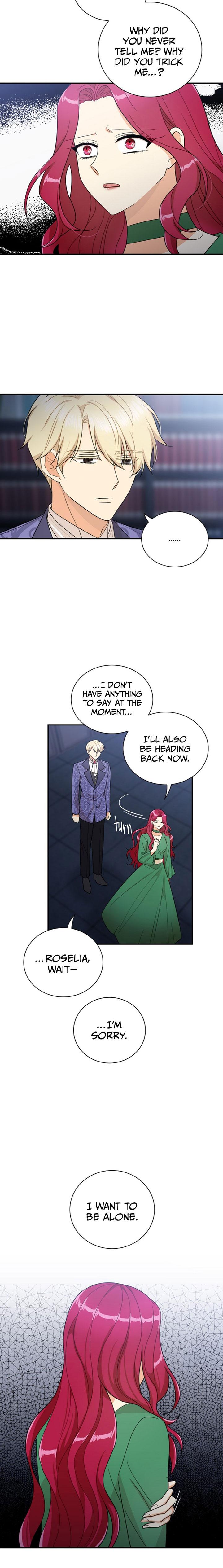 I Became the Villain