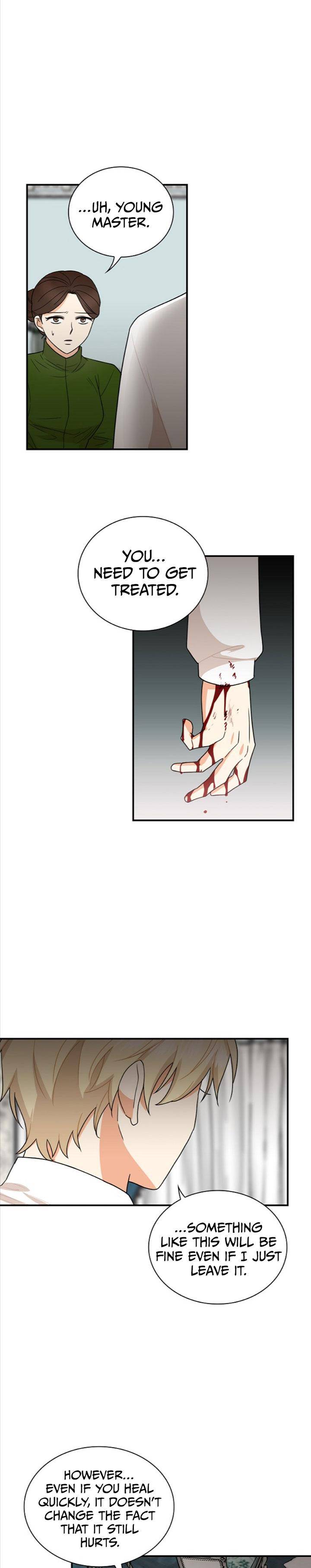 I Became the Villain