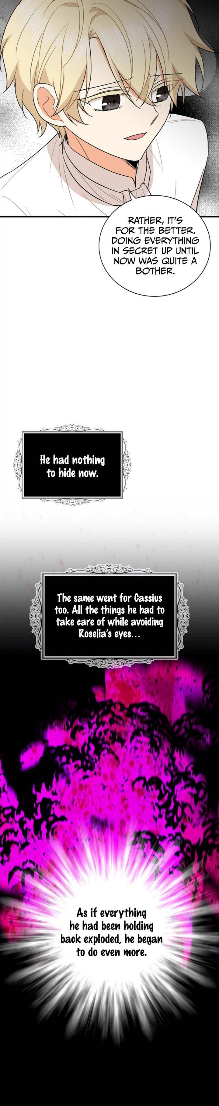 I Became the Villain