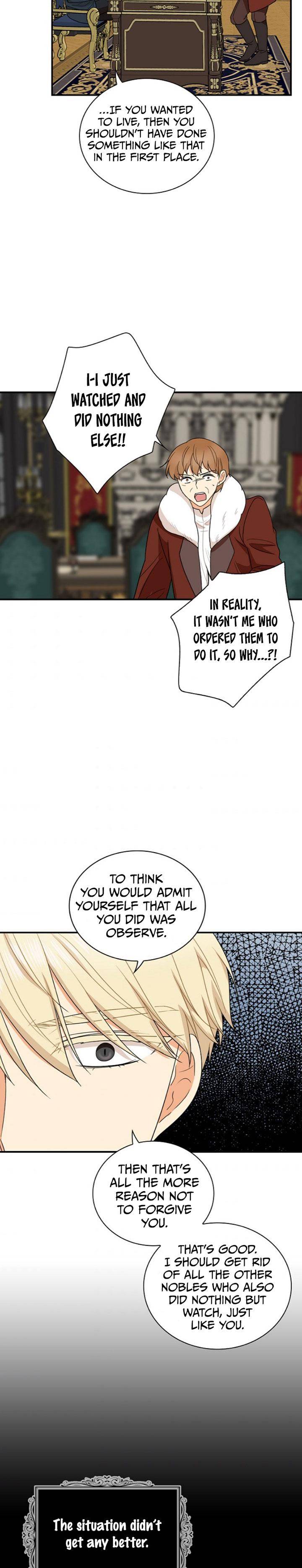 I Became the Villain