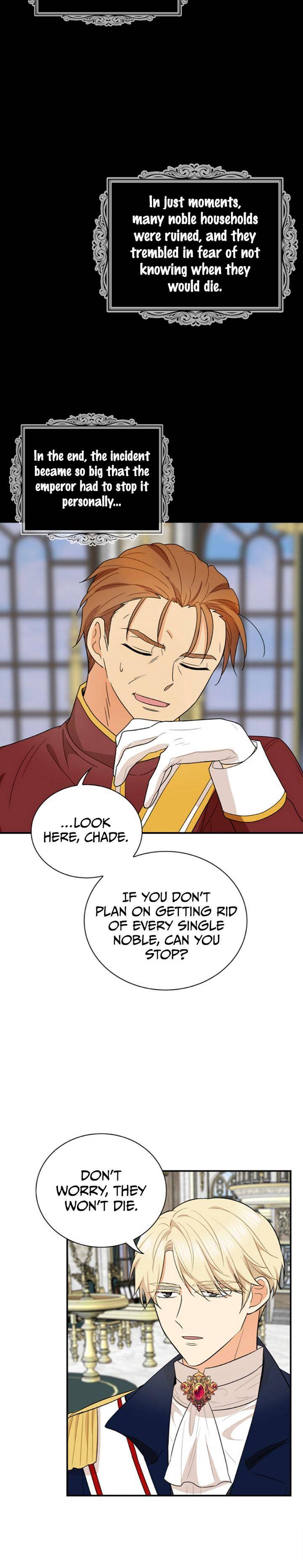 I Became the Villain