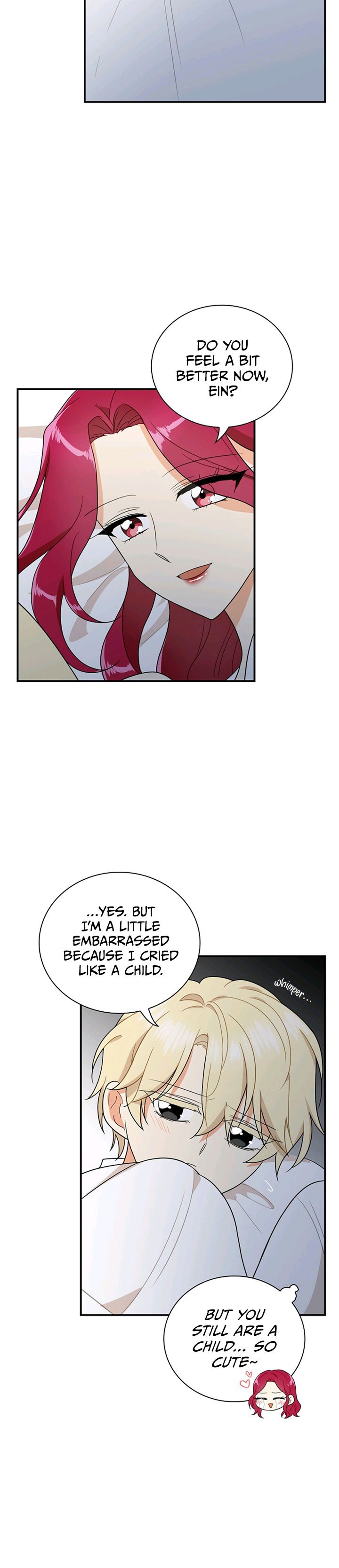 I Became the Villain