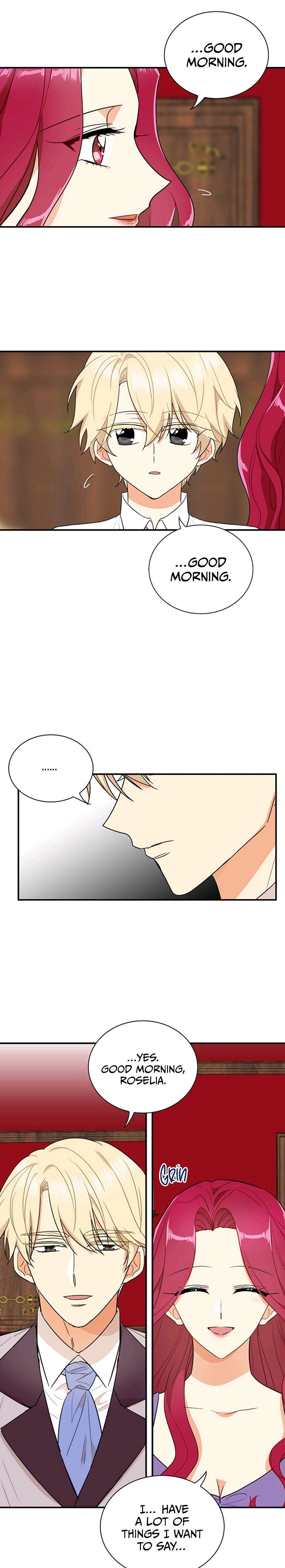 I Became the Villain