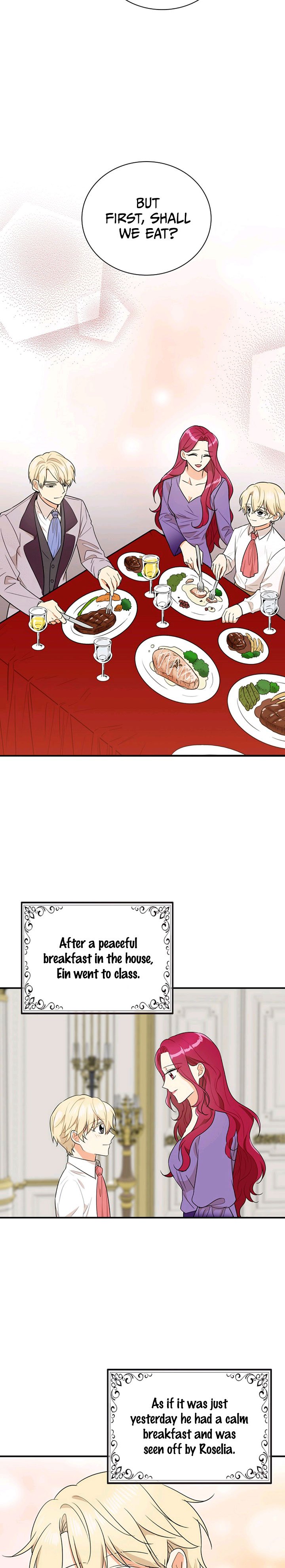 I Became the Villain