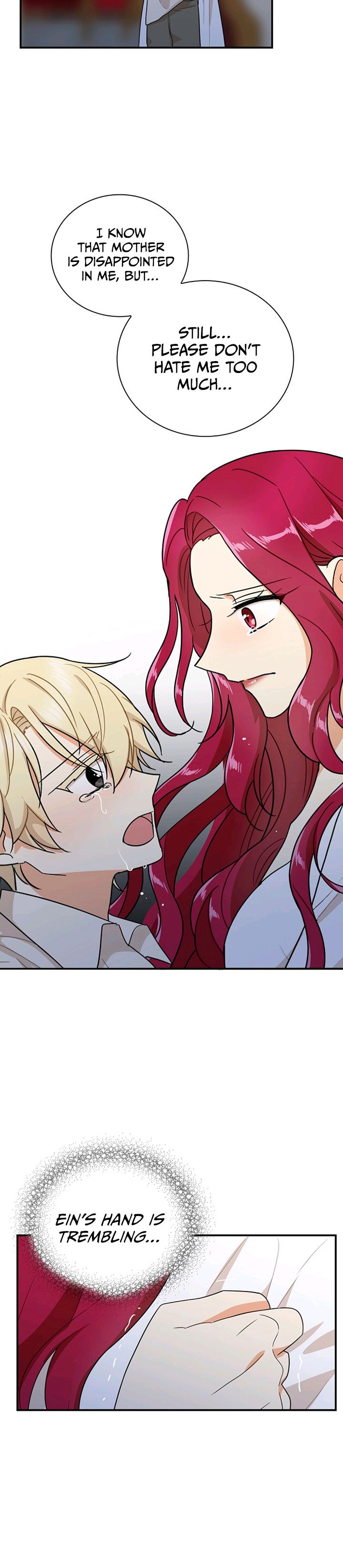 I Became the Villain