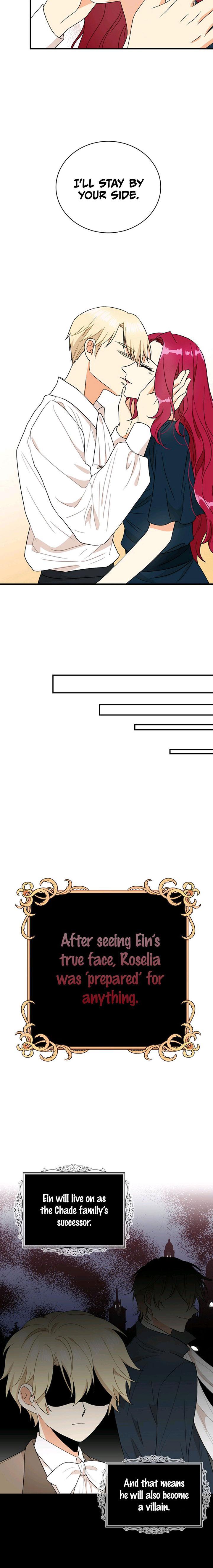 I Became the Villain