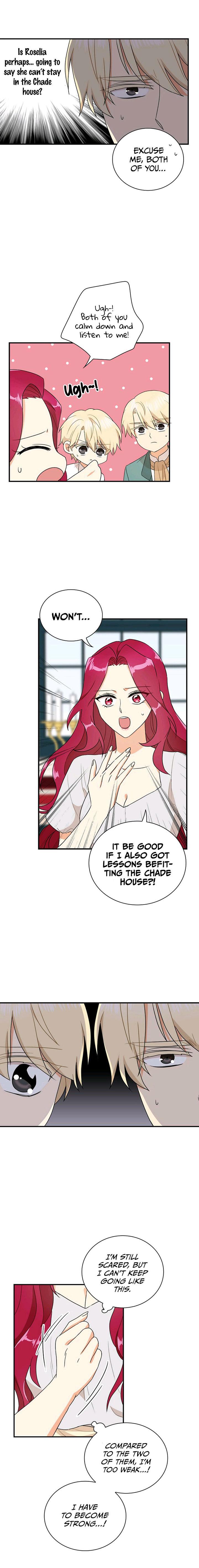 I Became the Villain