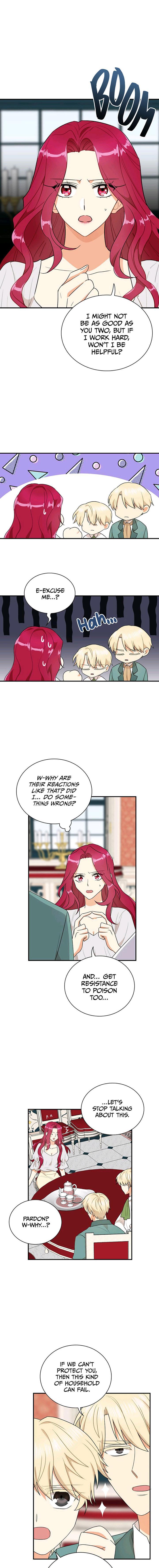 I Became the Villain