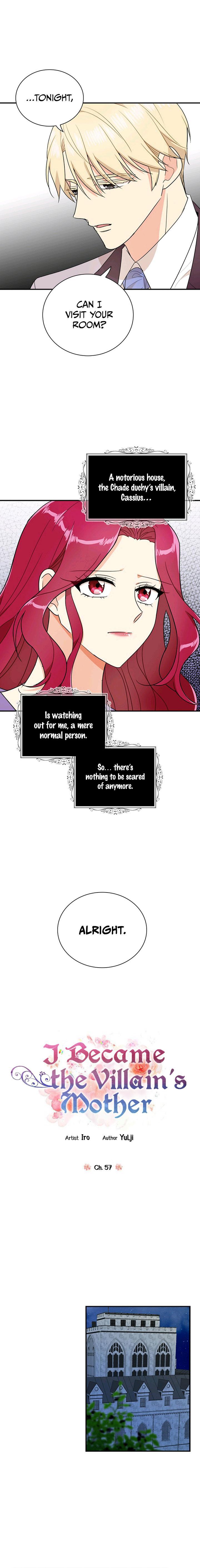 I Became the Villain